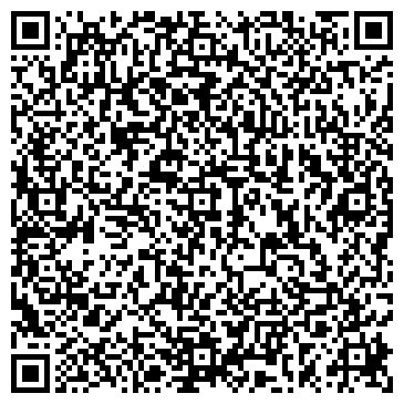 QR-код с контактной информацией организации Участковый пункт полиции №10, пос. Кировский