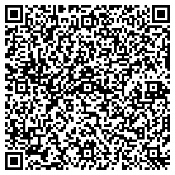 QR-код с контактной информацией организации Участковый пункт полиции, с. Бархатово