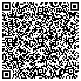 QR-код с контактной информацией организации Продуктовый магазин, ООО Фаэтон