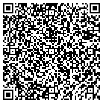 QR-код с контактной информацией организации Участковый пункт полиции, Восточный район, №1