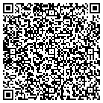 QR-код с контактной информацией организации Аск Пенза