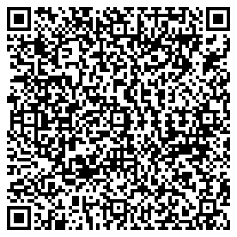 QR-код с контактной информацией организации Продуктовый магазин, ООО Сапфир