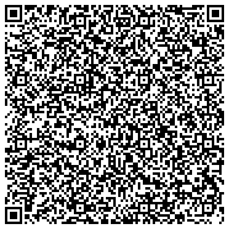 QR-код с контактной информацией организации Межрегиональное управление государственного автодорожного надзора по Тюменской области