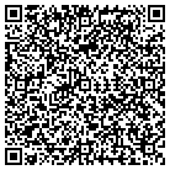 QR-код с контактной информацией организации Продуктовый магазин, ИП Белозерова В.В.