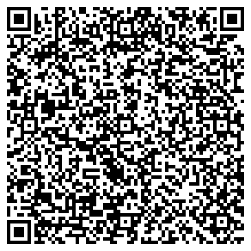 QR-код с контактной информацией организации ООО Бергауф Марусино