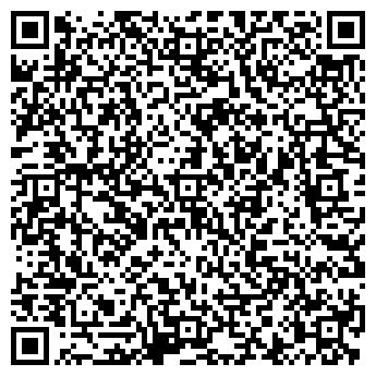 QR-код с контактной информацией организации Магазин продуктов, ООО Браво