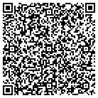 QR-код с контактной информацией организации Winter