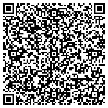 QR-код с контактной информацией организации Продуктовый магазин, ИП Бирюкова Л.Г.