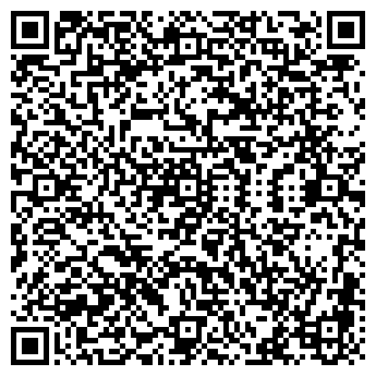 QR-код с контактной информацией организации Махаон, продуктовый магазин
