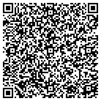 QR-код с контактной информацией организации Тюменская