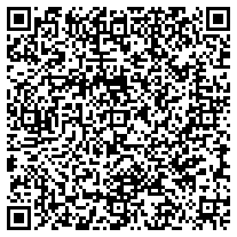 QR-код с контактной информацией организации Ива, продовольственный магазин