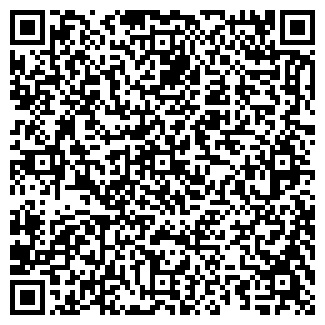 QR-код с контактной информацией организации Афина