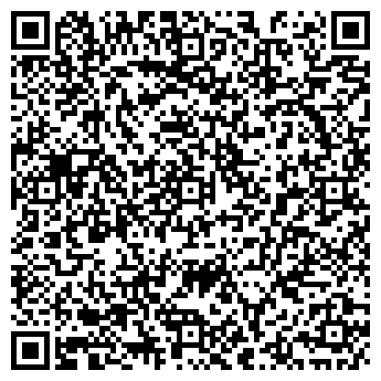 QR-код с контактной информацией организации Продуктовый магазин, ООО Ариша