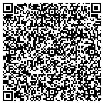 QR-код с контактной информацией организации Орхидея, продуктовый магазин, ИП Хороших Т.В.