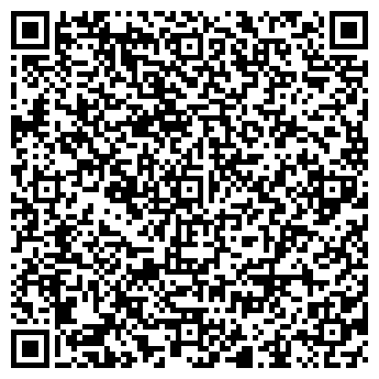 QR-код с контактной информацией организации Продуктовый магазин, ИП Черников С.В.