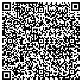 QR-код с контактной информацией организации Продуктовый магазин, ООО Домусо+