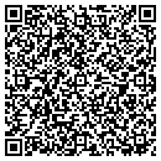 QR-код с контактной информацией организации ПРИТЯЖЕНИЕ