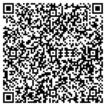 QR-код с контактной информацией организации Продовольственный магазин, ООО Иволга