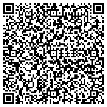 QR-код с контактной информацией организации Самара, ООО, магазин продуктов