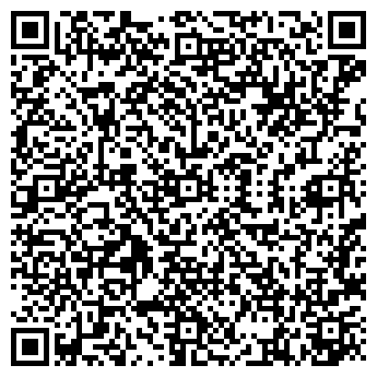 QR-код с контактной информацией организации Банкомат, Вуз-банк, ОАО