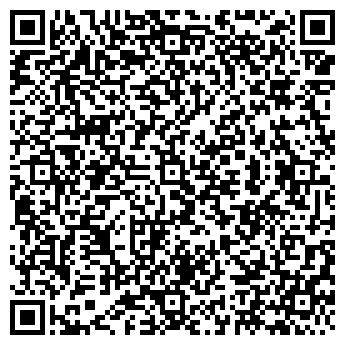 QR-код с контактной информацией организации Продуктовый магазин, ИП Бабаев И.И.