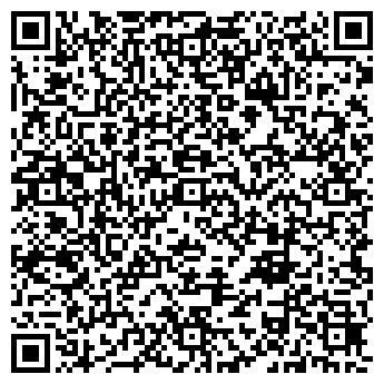 QR-код с контактной информацией организации Свет+