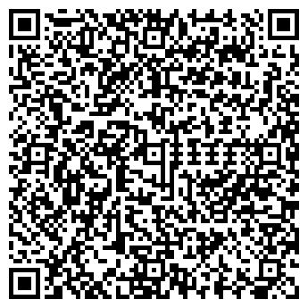 QR-код с контактной информацией организации Продуктовый магазин, ООО Люкс