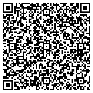 QR-код с контактной информацией организации Еда