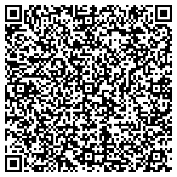 QR-код с контактной информацией организации Делис