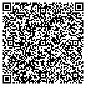 QR-код с контактной информацией организации Магазин продуктов, ИП Сафаров Т.М.
