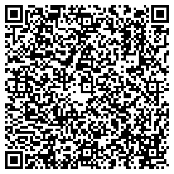 QR-код с контактной информацией организации АТМОСФЕРА, кафе-бар