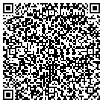 QR-код с контактной информацией организации Продуктовый магазин, ИП Мысова Н.В.