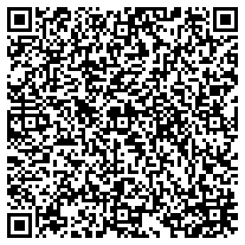QR-код с контактной информацией организации Продуктовый магазин, ИП Рахманов Н.Я.