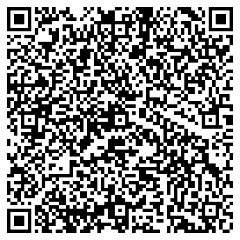 QR-код с контактной информацией организации Кои Сан