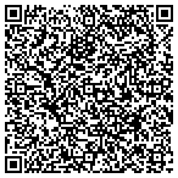 QR-код с контактной информацией организации Продуктовый магазин, ИП Ефимова Г.Е.