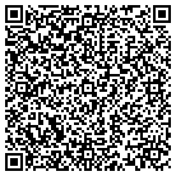 QR-код с контактной информацией организации Контрабас, ресторан-клуб