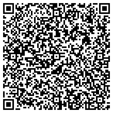 QR-код с контактной информацией организации Мастерская по изготовлению ключей, ИП Попов Г.Г.