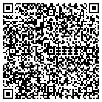 QR-код с контактной информацией организации Шанс, продуктовый магазин