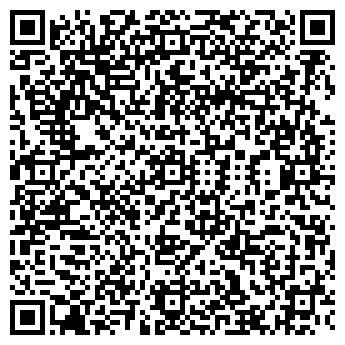 QR-код с контактной информацией организации Магазин продуктов, ИП Мотина И.Г.
