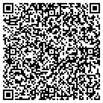 QR-код с контактной информацией организации Продуктовый магазин, ИП Багнова В.В.
