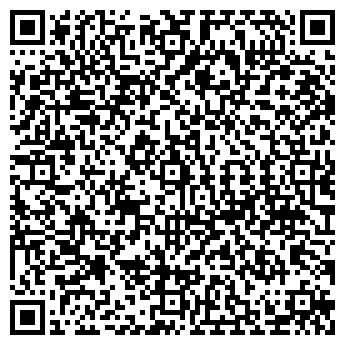 QR-код с контактной информацией организации Барвиха, магазин продуктов