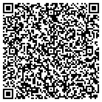 QR-код с контактной информацией организации Бузим
