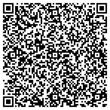 QR-код с контактной информацией организации Снежная долина