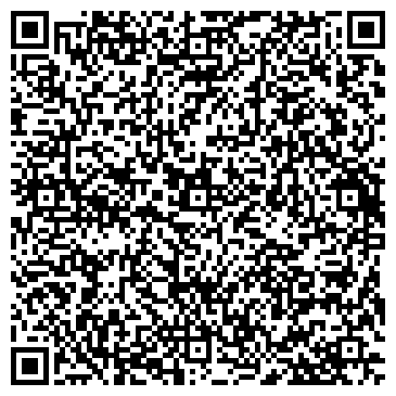 QR-код с контактной информацией организации Алый парус, база отдыха, Представительство в городе