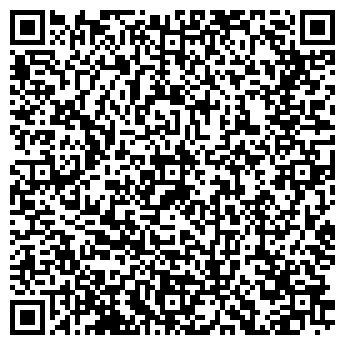 QR-код с контактной информацией организации Продуктовый магазин, ООО Аттон