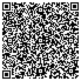 QR-код с контактной информацией организации Продуктовый магазин, ООО 1245 УНР