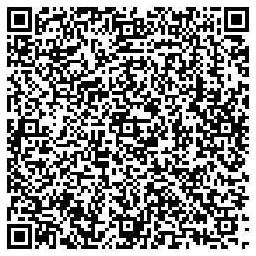 QR-код с контактной информацией организации ООО Рыбка