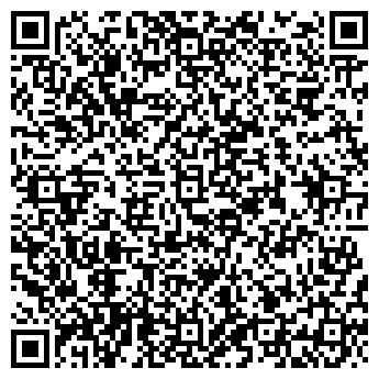 QR-код с контактной информацией организации Продуктовый магазин, ООО Виктор и Я