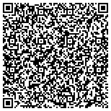 QR-код с контактной информацией организации Домик в лесу, база отдыха, Местоположение