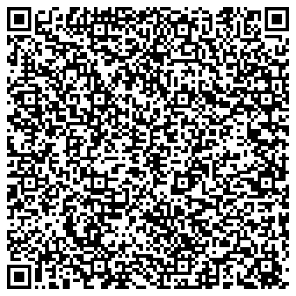 QR-код с контактной информацией организации УФМС России по МО